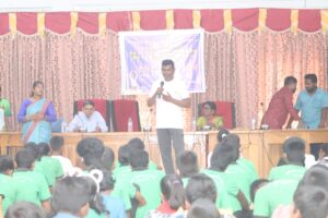 Platform for Inner Excellence