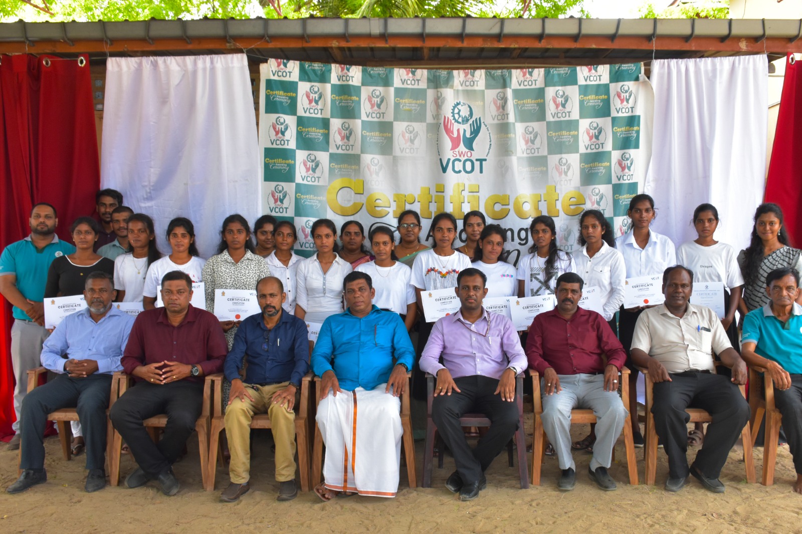 Towards Social Transformation through Community Colleges