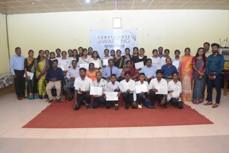 கிராமங்களை நோக்கிய பயணங்கள்…