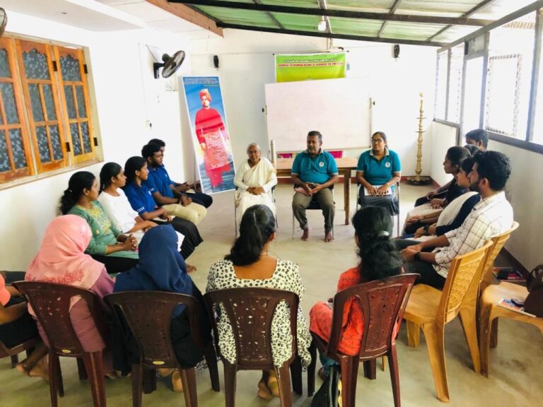 ஆன்மீகமும் தலைமத்துவமும் !