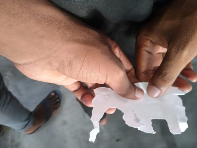மழைத்துளியாய் நாம்..