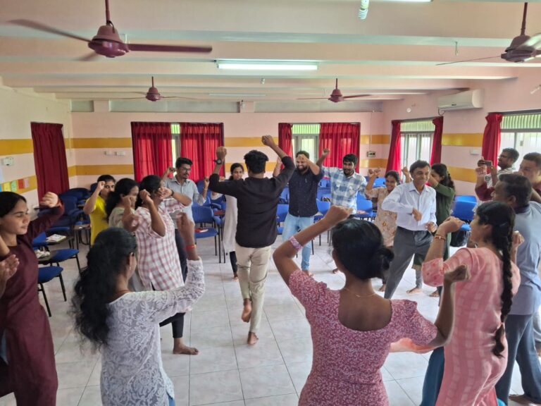 சேவையாளர்களுக்கான பயிற்சி பட்டறை