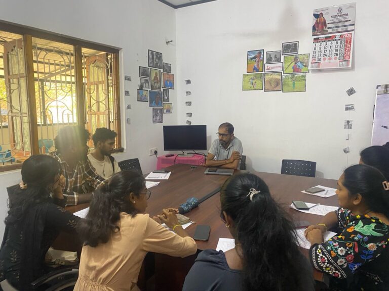 பல்கலைக்கழக மாணவர்களுக்கான கலந்துரையாடல்