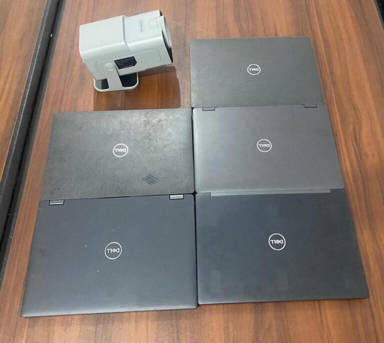 கிராமப்புற மாணவர்களின் கல்விக்காக விவேகானந்த தொழில்நுட்பவியல் கல்லூரிக்கு மடிக்கணினிகள் மற்றும் புரொஜெக்டர் உத்தியோகபூர்வமாக கையளிப்பு